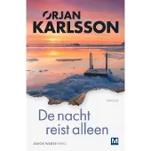 Uitgeverij Marmer De nacht reist alleen