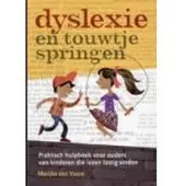 Uitgeverij Akasha Dyslexie en touwtjespringen