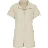 C&City Jumpsuit taupe