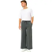 C&City Broek donkergrijs