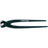 Promat /Tecwerk Wapeningsvlechttang | lengte 220 mm | gepolijst zwart gelakt - 4000810052