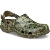 Crocs Realtree APX AT Clog - Groen