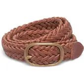 Levi's Charlie Braid Belt Licffc Size: 75 | Belts Outlet | Dames |