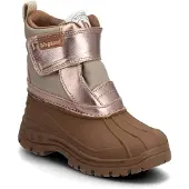 Bisgaard Meisjes Boots Pixie - Bruin - Maat 28