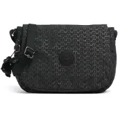 Kipling Schoudertas 'Basic Plus Earthbeat' zwart