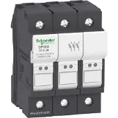 Schneider Electric Houder Voor Cilindervormige zekering - DF103