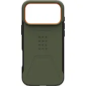 Uag Civilian MagSafe iPhone 17 Pro Max Hoesje Groen