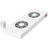 Digitus DN-19 FAN-2-HO rack-toebehoren