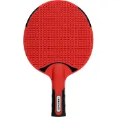 Avento Tafeltennisbat - Outdoor - Zwart/Rood