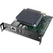 NEC MPi4 MediaPlayer Kit Raspberry Pi Compute Module 4GB RAM 32GB eMMC WiFi Interface Board compatib, Ontwikkelborden + Kits