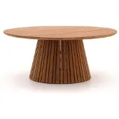 Bellagio + 10% kassakorting | Santa Severina dining tuintafel ø150cm (h: 76cm)