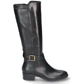 Durea 9805 wijdte E Laarzen | Maat 8.5 Dames Zwart