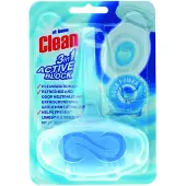 At Home 24x Toiletblok 3-in-1 Aqua
