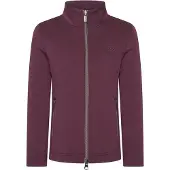 Imperial Riding Carla Cardigan Sweatshirt Paars 13-14 Years Meisje