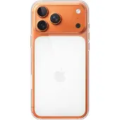 Apple iPhone 17 Pro Max Back Cover met MagSafe Transparant