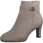 Tamaris Enkellaarsjes taupe