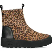 Canada Snow Boots 'Quebec Grip' donkerbeige / bruin / zwart