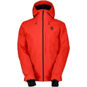 SCOTT Ultimate Dryo 10 Jas Rood XL Man