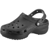 Crocs Clogs 'Classic' zwart