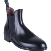 QHP Jodhpurs Rubber - Paardrijlaarzen - Elastaan - Overige - Maat 39