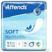 Attends 12x Soft Mini Long 1 16 Stuks