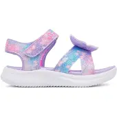 SKECHERS Jumpsters meisjes sandalen met lichtjes maat 30