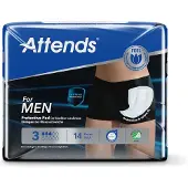 Attends 12x For Men 3 (14 stuks)