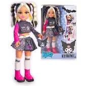 Nancy Fashion Kuromi Doll Veelkleurig Kinderen