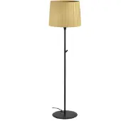 Faro 64313-42, zwart, staal, IP20, klasse I, fitting E27, 15 Watt
