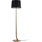 Faro 29687-09, zwart, brons, staal, IP20, klasse II, E27, 15W