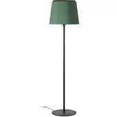 Faro 20307-87, zwart, staal, IP20, klasse II, E27, 15W