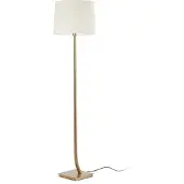 Faro 29687-08, Beige, Brons, Staal, IP20, Klasse II, E27, 15W