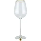 Segula LED lamp E27 | Floating Wijnglas | 2200K | Dimbaar | 5W