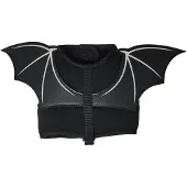 Croci hondentuig fright night wings 41-45 cm