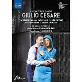 Naxos GIULIO CESARE