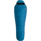 Exped - Trekking slaapzakken - Deepsleep 5C 45F Deepsea/Moraine voor Unisex van Gerecycled Polyester - Maat Regular - Blauw
