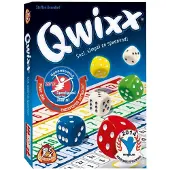 White goblin games Qwixx - Dobbelspel