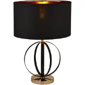 Searchlight Gouden schemerlamp Table