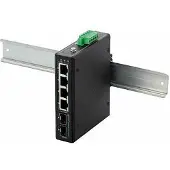 Pulsar ISFG64 : Industriële switch (4xPoE, 2xSFP)