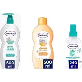 Nenuco SET - Douche / Shampoo / Cologne
