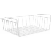 Metaltex hangmand 40x26x14 cm wit/metaal