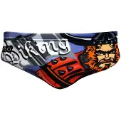 Turbo Viking Swimming Brief Veelkleurig 5XL Man