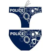 Turbo Police Zwemslip