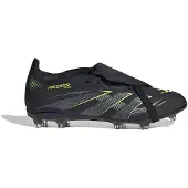 Adidas Predator Elite Fold-over Tongue Fg Junior Football Boots Zwart EU 29 Kinderen