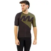 Mavic Aksium Graphic Korte Mouw Wielertrui