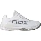 NOX Lux Tempo Pickleball Shoes Wit EU 39 Man