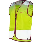 Wowow Veiligheidshesje Women Yara Jacket Yellow-XXXL