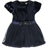 Boboli Combined Korte Mouw Jurk