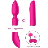 Erotic Treasure Switch – Kit #4 – Roze