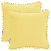 Restilo Ameli evadore Sierkasenhoes geel 4555 .